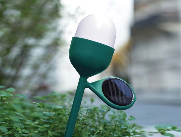 Lexon Clover Bahçe Lambası Lexon Clover Bahçe Lambası