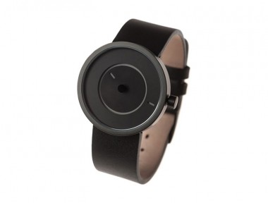 Lexon Nuno Analog Kol Saati (Black)