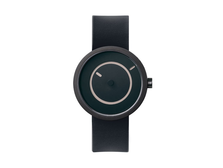 Lexon Nuno Analog Kol Saati (Black) Lexon Nuno Analog Kol Saati (Black)