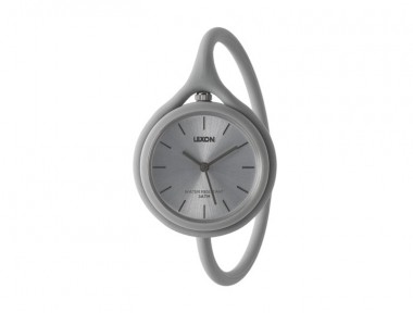 Lexon Take Time Original Saat (Grey)