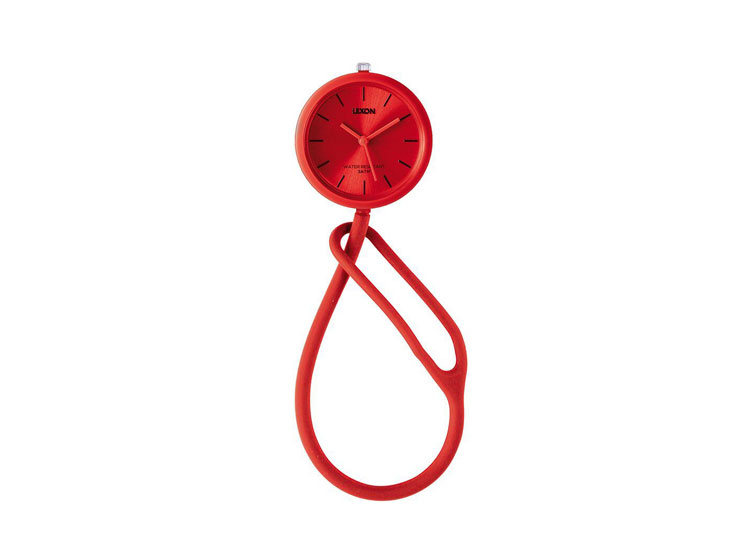 Lexon Take Time Original Saat (Red)