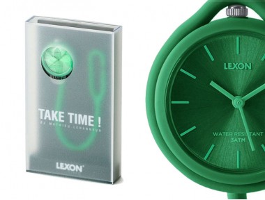 Lexon Take Time Original Saat Lexon Take Time Original Saat