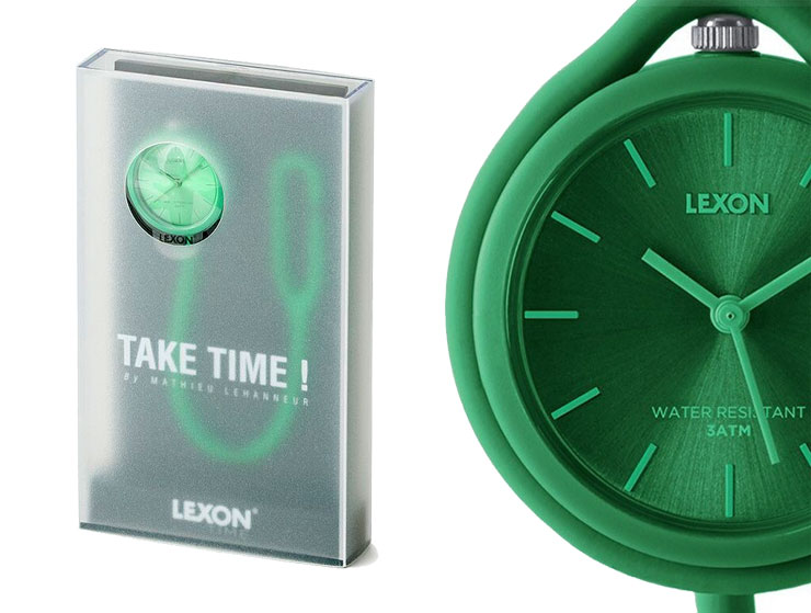 Lexon Take Time Original Saat
