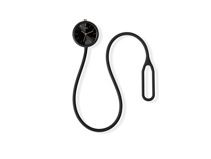 Lexon Take Time Long (Black)