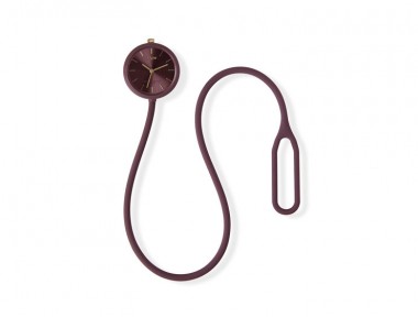 Lexon Take Time Long Saat (Maroon)