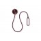 Lexon Take Time Long Saat (Maroon)