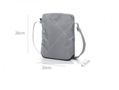 Lexon Urban Tablet Çantası (Gri) Lexon Urban Tablet Çantası (Gri)
