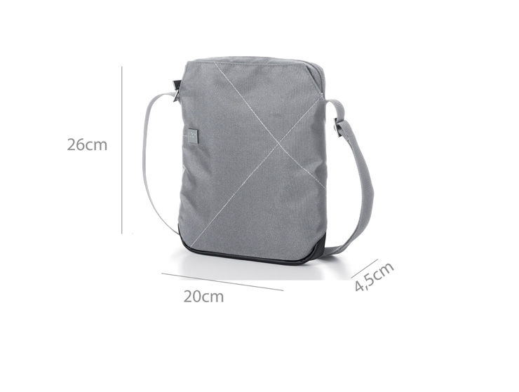 Lexon Urban Tablet Çantası (Gri) Lexon Urban Tablet Çantası (Gri)