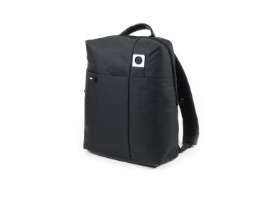 LEXON APOLLO LAPTOP BÖLMELİ SIRT ÇANTASI (SİYAH)