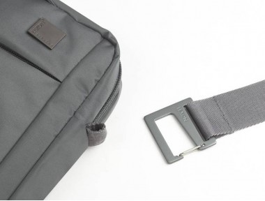 Lexon Airline Laptop/Evrak Çantası (Gri)