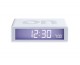 Lexon Flip Alarm Saat (Beyaz)