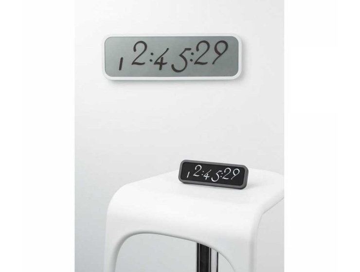 Lexon Script LCD Ekran Saat (Siyah) Lexon Script LCD Ekran Saat (Siyah)
