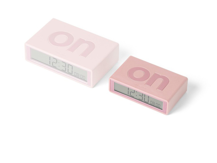 Lexon Flip Mini Alarm Saat 
