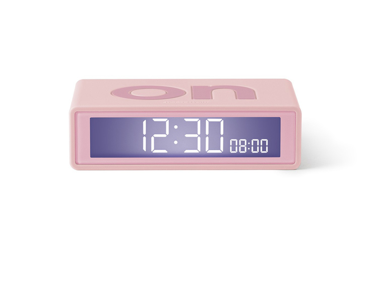Lexon Flip Mini Alarm Saat 
