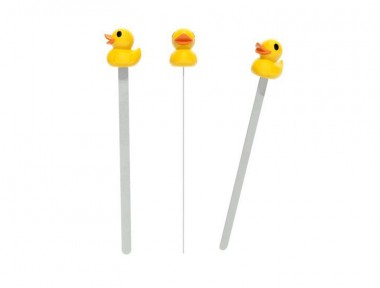 Metalmorphose Ördek Kitap Ayracı