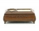 Fotoğraf Çerçeveli Mücevherlik Müzik Kutusu (Brown)