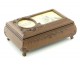 Fotoğraf Çerçeveli Mücevherlik Müzik Kutusu (Brown)