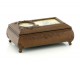Fotoğraf Çerçeveli Mücevherlik Müzik Kutusu (Brown)