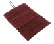 Süet Deri Tütün Kesesi (Bordo) Süet Deri Tütün Kesesi (Bordo)
