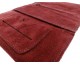 Süet Deri Tütün Kesesi (Bordo) Süet Deri Tütün Kesesi (Bordo)