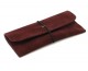 Süet Deri Tütün Kesesi (Bordo) Süet Deri Tütün Kesesi (Bordo)