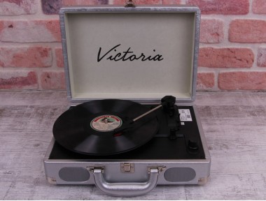 Victoria Çanta Pikap (Gri)