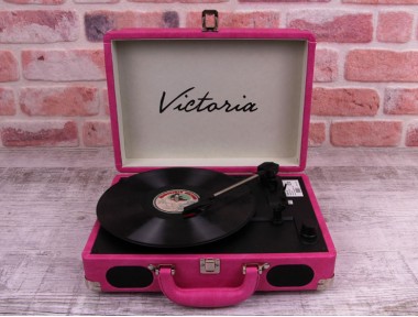 Victoria Çanta Pikap (Pembe)