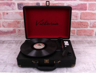 Victoria Çanta Pikap (Siyah)