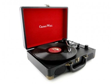 Crown Well Çanta Pikap (Siyah) Crown Well Çanta Pikap (Siyah)