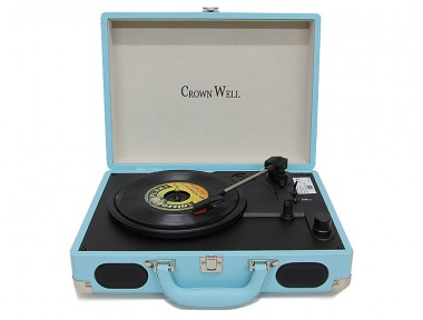 Crown Well Çanta Pikap (Mavi)