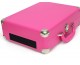Crown Well Yandan Hoparlörlü Çanta Pikap (Pembe) Crown Well Yandan Hoparlörlü Çanta Pikap (Pembe)
