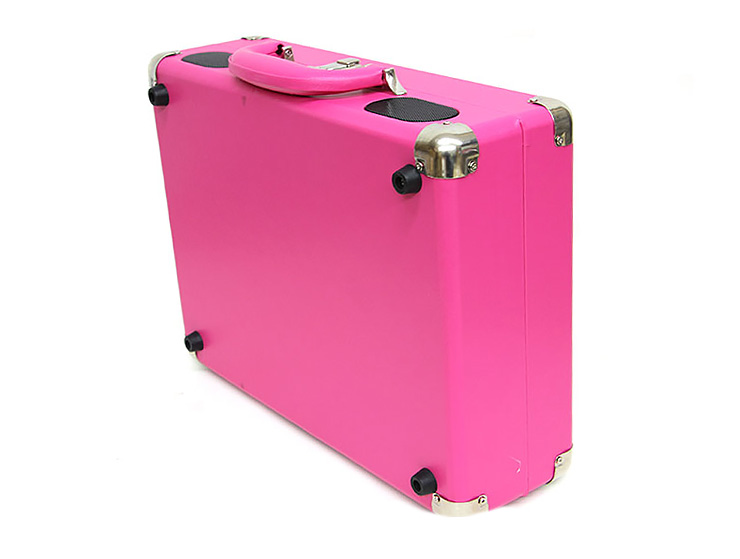 Crown Well Çanta Pikap (Pembe)