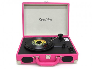 Crown Well Çanta Pikap (Pembe)