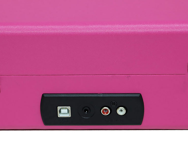 Crown Well Çanta Pikap (Pembe)