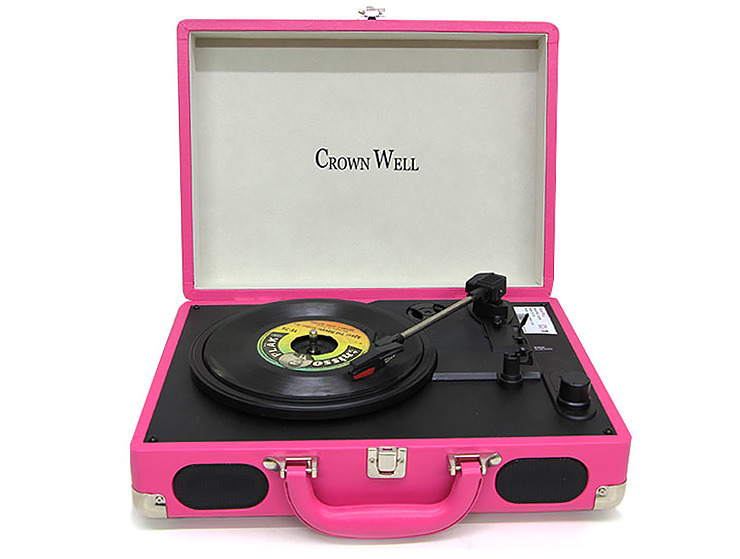 Crown Well Çanta Pikap (Pembe)