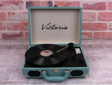 Victoria Çanta Pikap (Yeşil)