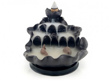 Zen Akvaryum Geri Akışlı Tütsülük