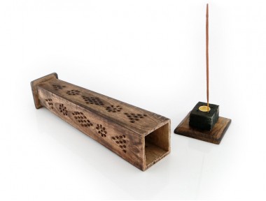 Ahşap Dik Tütsülük II Ahşap Dik Tütsülük II