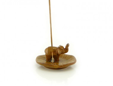 Seramik Fil Dik Tütsülük