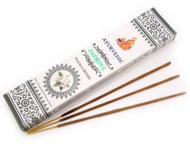 Ayurvedic Yasemin Organik Tütsü Ayurvedic Yasemin Organik Tütsü