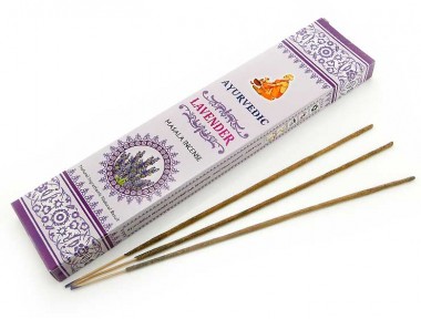 Ayurvedic Lavanta Organik Tütsü