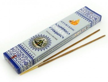 Ayurvedic Chakra Organik Tütsü Ayurvedic Chakra Organik Tütsü