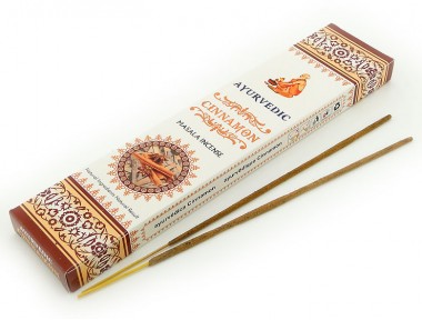 Ayurvedic Tarçın Organik Tütsü