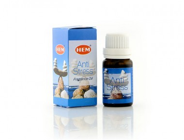 Anti Stress Buhur Yağı