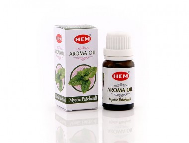 Mistik Patchouli Buhur Yağı