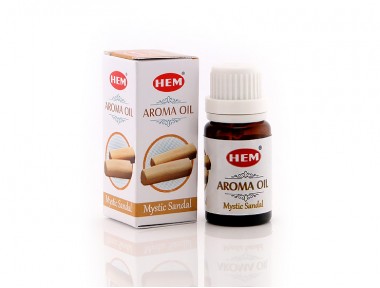 Mistik Sandal Buhur Yağı