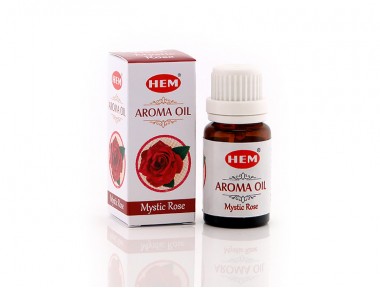 Mistik Rose Buhur Yağı