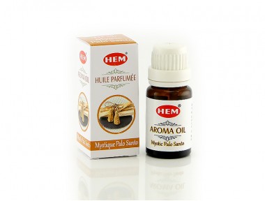 Mistik Palo Santo Buhur Yağı