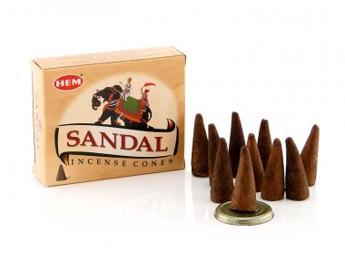 Sandal Konik Tütsü Sandal Konik Tütsü