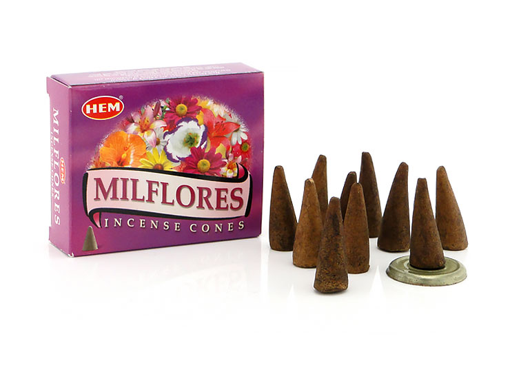 Milflores Konik Tütsü Milflores Konik Tütsü